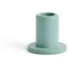 Hay - Bougeoir Tube Vert émeraude taille unique