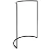 Porte-manteaux en acier noir 112x54x150cm Colour Rack C - Hay