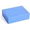 Hay - Boîte de rangement Colour Bleu S