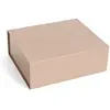 Hay - Boîte de rangement Colour Beige L