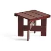 Crate Low Table - pine Hay