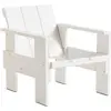 Hay - Fauteuil lounge Crate - Beige - Pin massif - Designer Gerrit Rietveld
