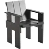 Chaises et fauteuils de jardin : Hay CRATE