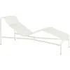 Hay - Transat fixe Palissade - Blanc - Acier - Designer Ronan & Erwan ...