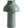 Lampe nomade verte 22 x 14 cm PC Portable - HAY