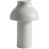 Lampe nomade grise 22 x 14 cm PC Portable - HAY