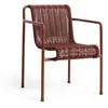 Hay PALISSADE CORD IRON RED
