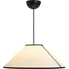Hay - Suspension Ava  Blanc S