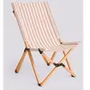Chaise pliable Outdoor Market, Jasper Morrison Hay Beige taille unique