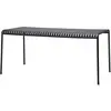 Table Palissade - 170 x 90 cm - anthracite Hay
