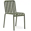 Chaise de jardin en métal olive Palissade - HAY