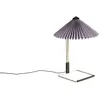 Hay MATIN SMALL-Lampe à poser LED Coton/Métal H38cm