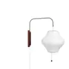 Hay NELSON PEAR S-Applique murale Polymère/Métal L53.3cm