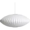 Hay NELSON SAUCER BUBBLE M-Suspension Polymère/Métal Ø63.5cm