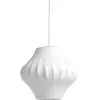 Hay NELSON PEAR CRISSCROSS S-Suspension Polymère/Métal H32cm