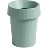 Poubelle Shade Hay Vert amande taille unique