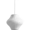 Hay NELSON PEAR BUBBLE S-Suspension Polymère/Métal H32cm