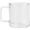 Hay - Mug Borosilicate - Transparent - Verre borosilicaté