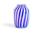 Vase Juice - bleu haut Hay