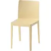 Chaise Elementaire - jaune clair Hay