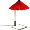 Hay MATIN SMALL-Lampe à poser LED Coton/Métal H38cm