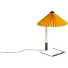 Hay MATIN SMALL-Lampe à poser LED Coton/Métal H38cm