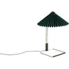 Hay MATIN SMALL-Lampe à poser LED Coton/Métal H38cm