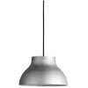 HAY PC Small suspension avec diffuseur, aluminium