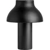 Hay - Lampe de table PC - Noir - Aluminium anodisé - Designer Pierre Charpin