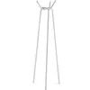 Porte-manteaux Knit - blanc Hay