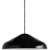 Suspension 47 cm en acier noir Pao - HAY