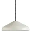 Suspension 47 cm en acier blanc Pao - HAY