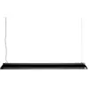 HAY PC Linear suspension LED, noire