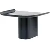 Étagère murale en aluminium bleu nuit S Korpus - HAY