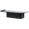 Étagère murale en aluminium bleu nuit M Korpus - HAY