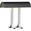 Hay ANAGRAM-Lampe à poser Métal H32.5cm