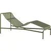 Palissade Chaise Longue - olive Hay