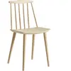 Chaise scandinave en bois de hêtre - HAY