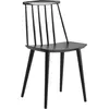 Chaise J77 - noir Hay