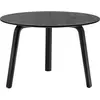 Table basse noire en chêne 60 cm Bella - HAY