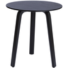 Hay - Table basse Bella - Noir - Chêne massif teinté - Designer Hay St...