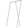 Porte-manteau Loop Stand - blanc Hay