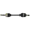 Arbre de transmission JP GROUP JP GROUP, par ex. pour Opel, Vauxhall