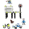 KONTIKI Plus Plus Plus-Plus Box Mini Basic 760 Pièces Police