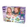 Plus Plus Kit Decouverte Pastel Et Neon - 600 Pieces