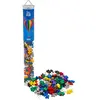 Kontiki Tube Mini Basic Mix 100 pièces - Plus Plus