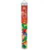 Kontiki Tube Mini Neon Mix 100 pièces - Plus Plus