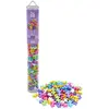 KONTIKI Plus Plus Plus-Plus Tube Mini 100 Pièces Pastel Mix