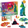 Plus-Plus PLUS PLUS- Colorverse Superset Jeu de Construction, PP3972, 60 pcs