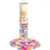 Jeu De Construction Plus Plus - Méga Tube Perle 240 Pièces - Couleurs Irisées